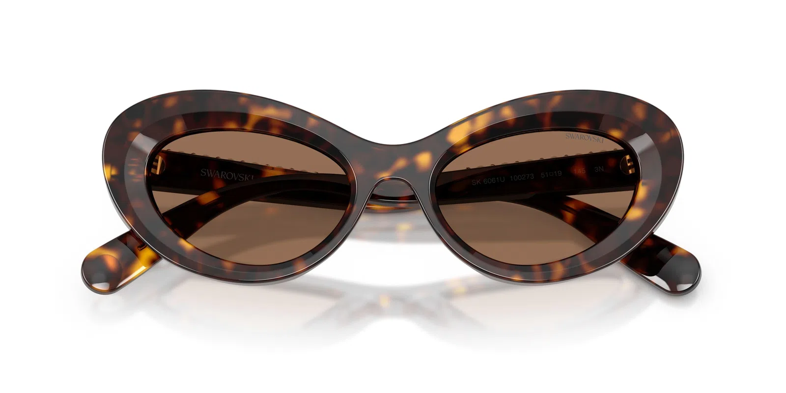 Swarovski 6061U Sunglasses - view 42